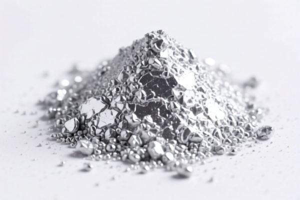 Industrial Grade Silver Powder