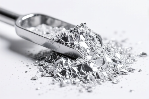 Industrial Grade Silver Powder