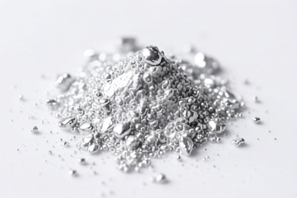 Silver Powder
