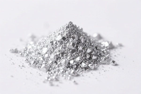 Silver Powder