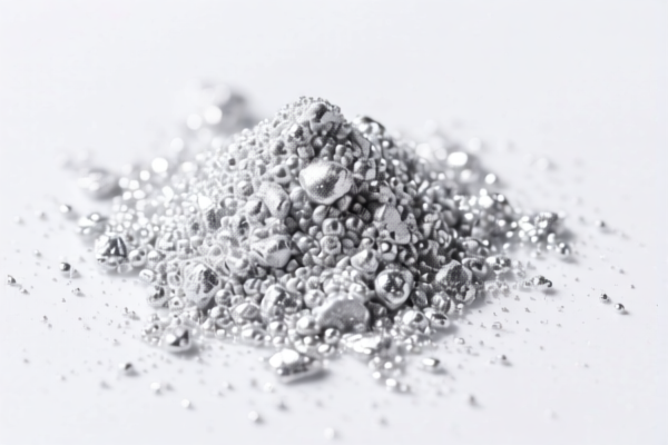 Silver Powder