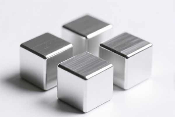 Silver Blocks (for Electrodes)