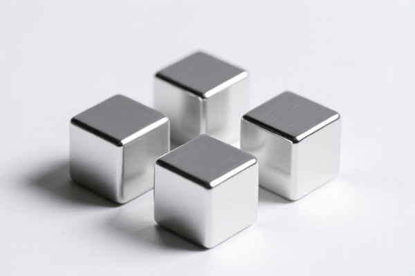 Silver Blocks (for Electrodes)