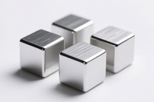 Silver Blocks (for Electrodes)