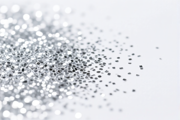 Silver Flakes
