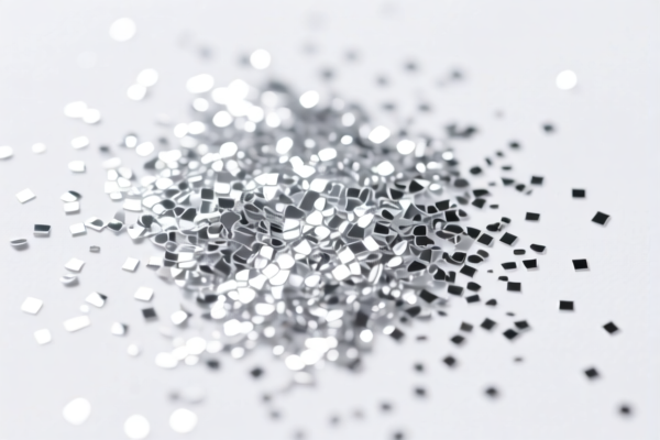 Silver Flakes