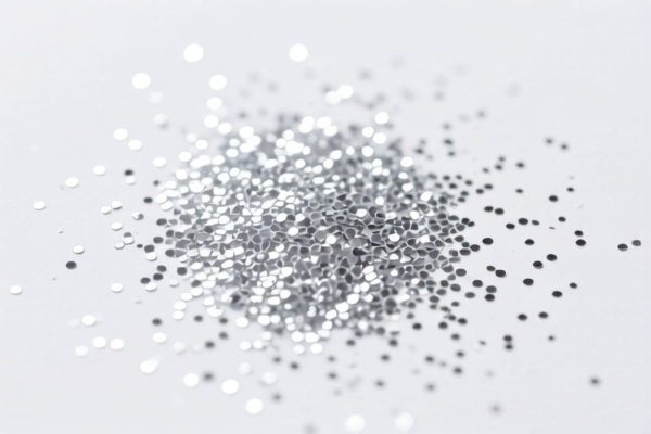 Silver Flakes