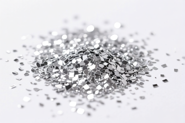 Silver Flakes
