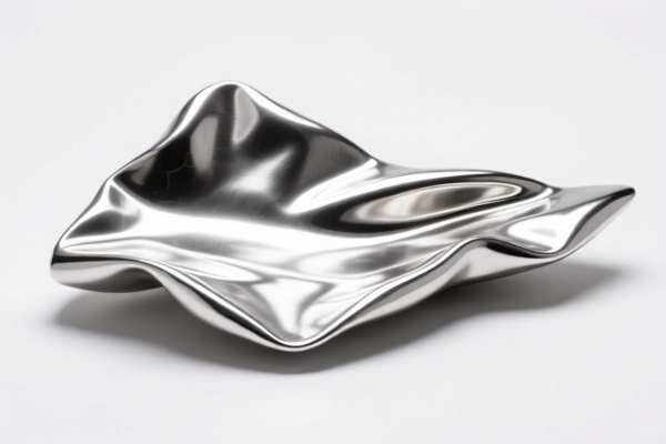 Silver Smelting Product