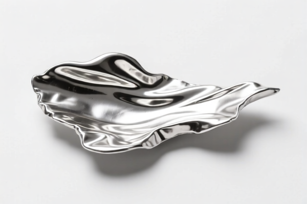 Silver Smelting Product