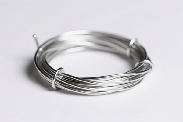 Silver Wire