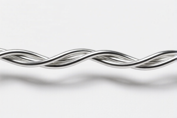 Silver Wire