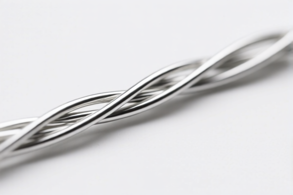 Silver Wire