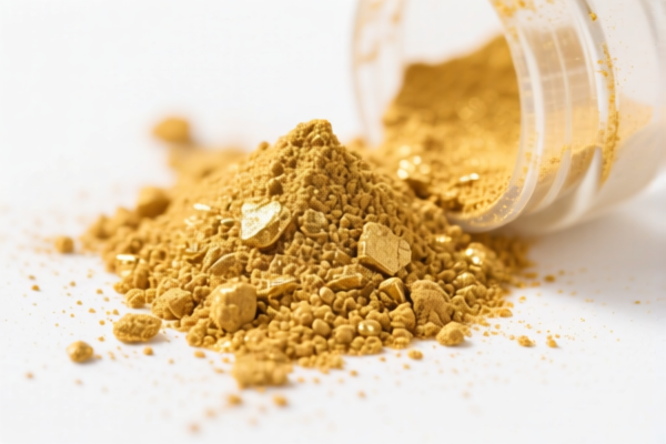 Dental Gold Powder