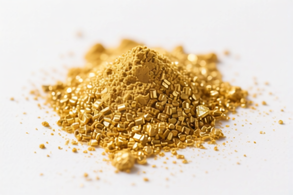 Electronic Gold Powder