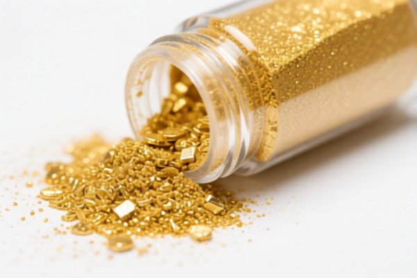 Electronic Gold Powder