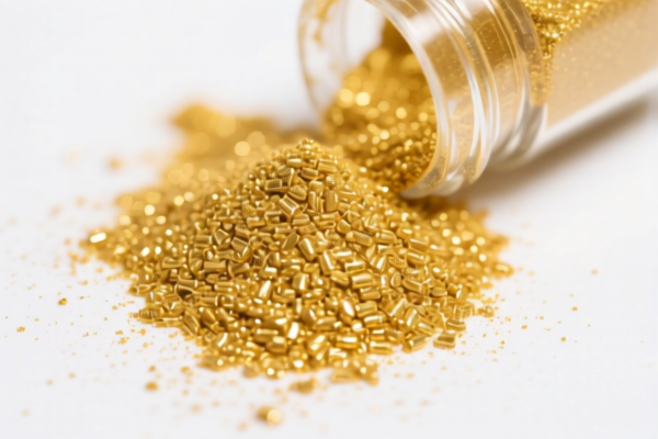 Electronic Gold Powder