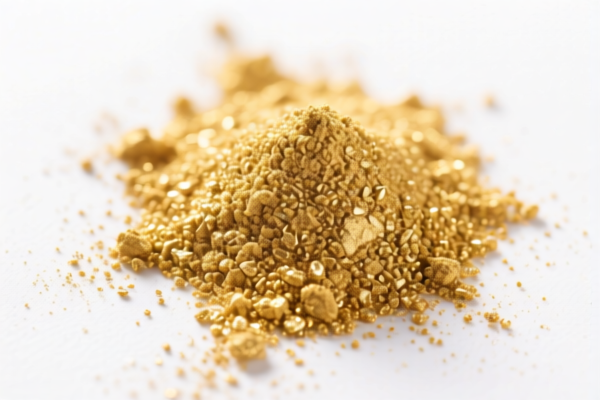 Fine Gold Powder