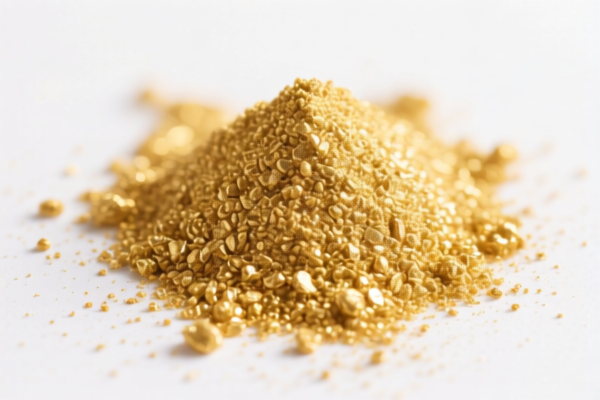 Fine Gold Powder
