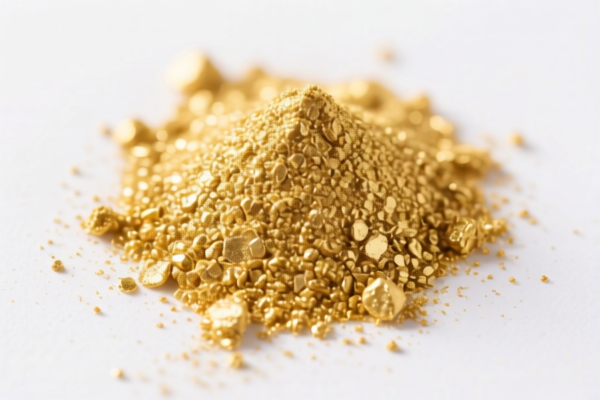 Fine Gold Powder