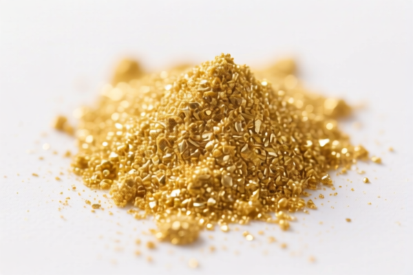 Fine Gold Powder