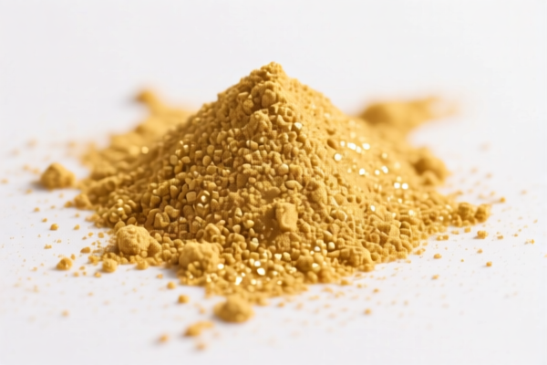 Gold Powder for Jewelry Making