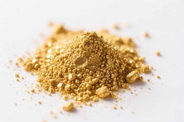 Gold Powder for Jewelry Making