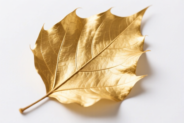 Gold Leaf (for Cosmetics)