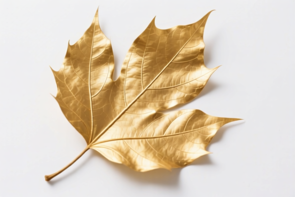 Gold Leaf (for Cosmetics)