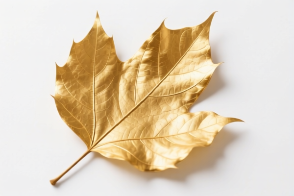 Gold Leaf (for Cosmetics)