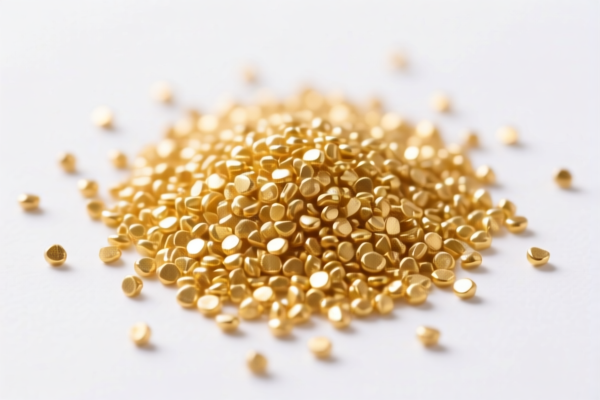 Gold Granules