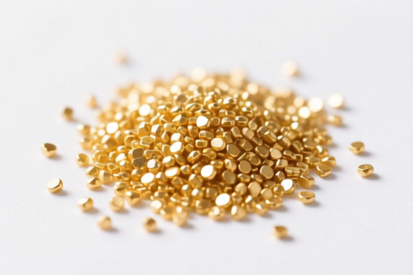 Gold Granules