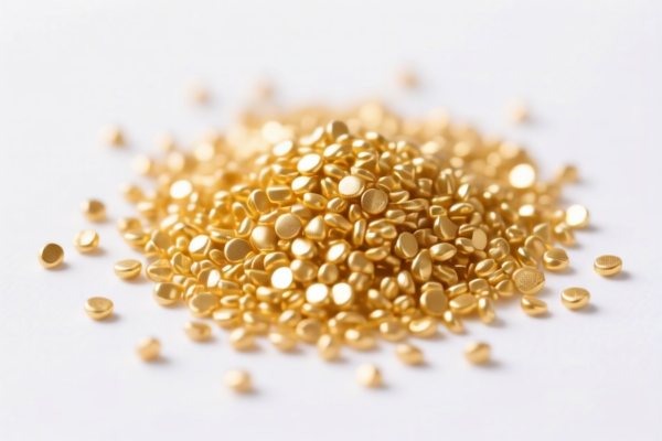Gold Granules