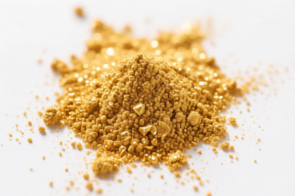 Gold Powder for Coatings