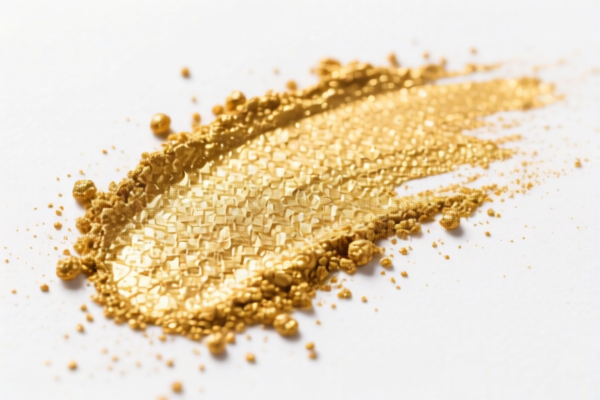Gold Powder for Cosmetics