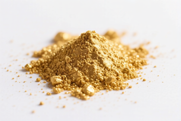 Gold Powder for Cosmetics
