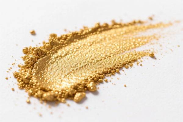 Gold Powder for Cosmetics