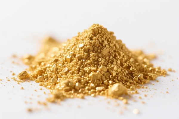 Gold Powder for Printing