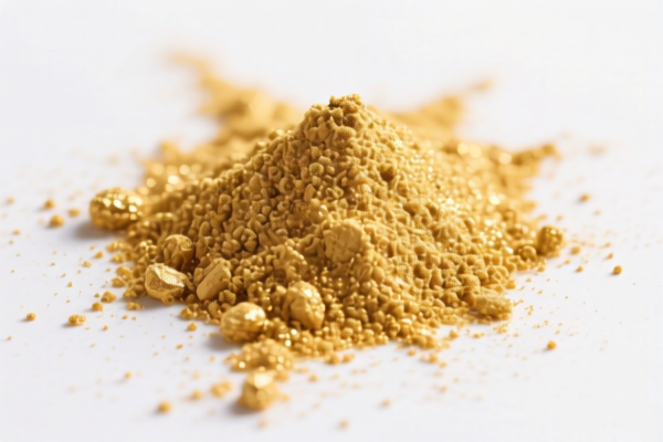 Gold Powder