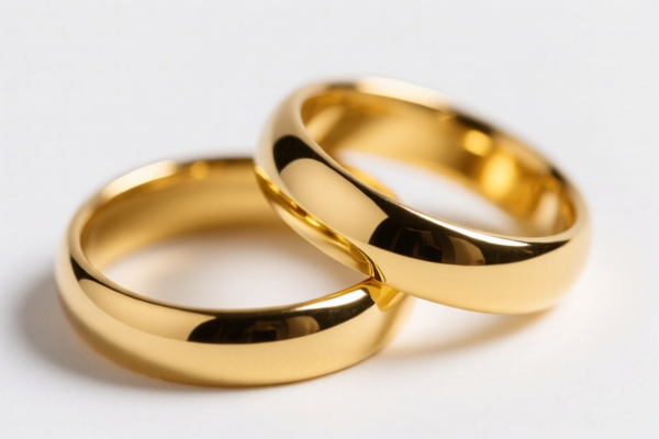 Gold Rings
