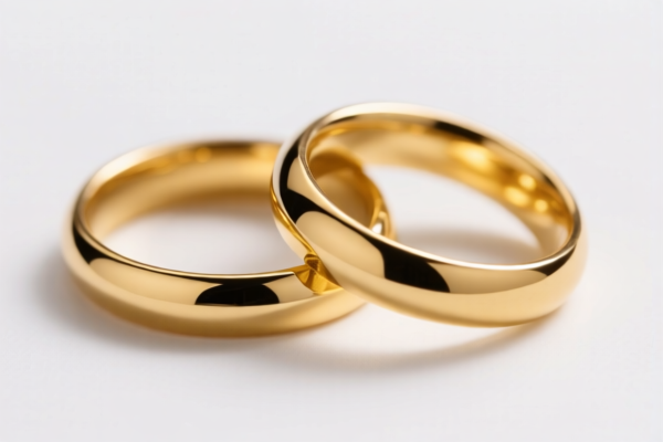 Gold Rings