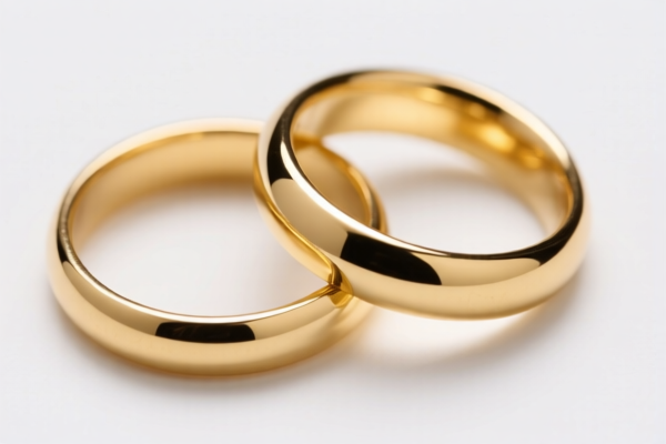 Gold Rings