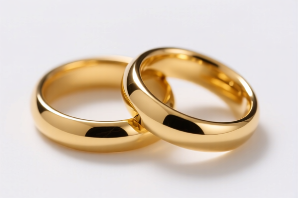Gold Rings