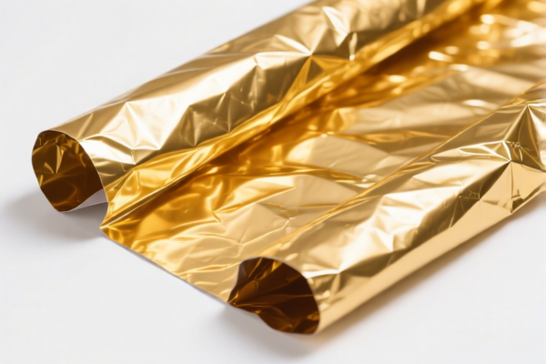 Gold Foil Raw Material