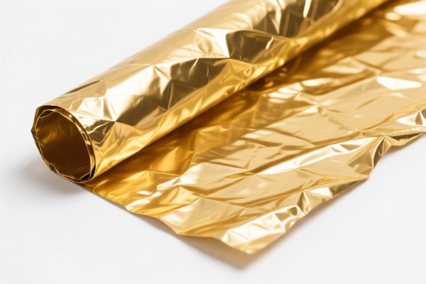 Gold Foil Raw Material