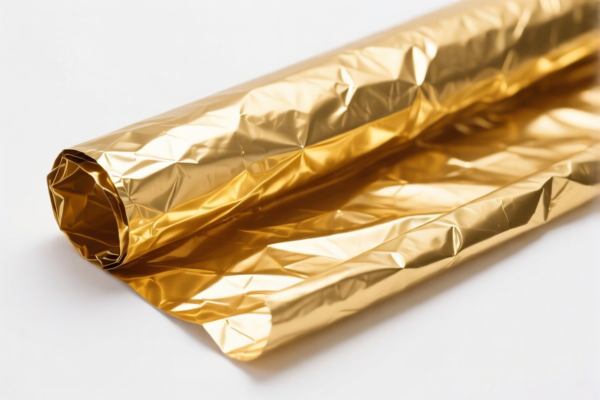 Gold Foil Raw Material