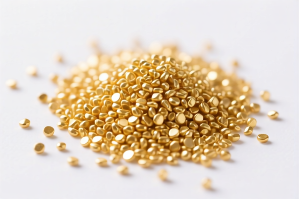 Gold Granules