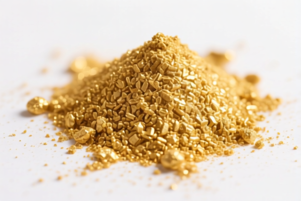 Gold Powder