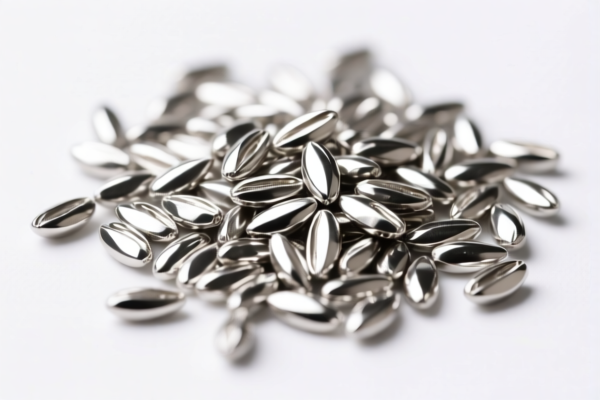 Industrial Grade Platinum Grain