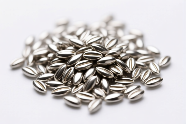 Industrial Grade Platinum Grain